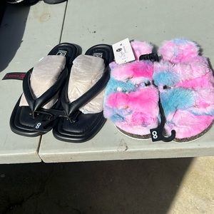 Women bundle sandal